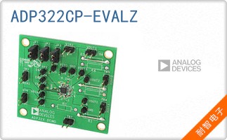 ADP322CP-EVALZ