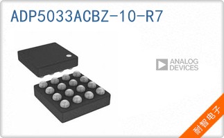 ADP5033ACBZ-10-R7