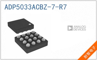 ADP5033ACBZ-7-R7