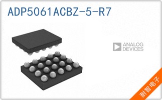 ADP5061ACBZ-5-R7