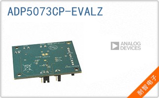 ADP5073CP-EVALZ