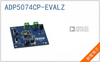 ADP5074CP-EVALZ