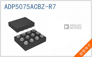 ADP5075ACBZ-R7