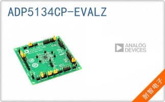 ADP5134CP-EVALZ