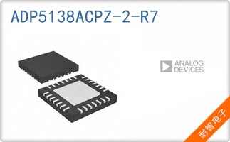 ADP5138ACPZ-2-R7