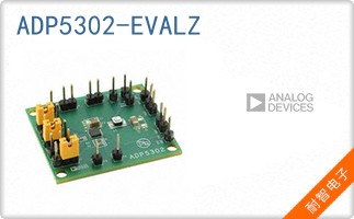 ADP5302-EVALZ