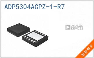 ADP5304ACPZ-1-R7