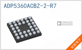 ADP5360ACBZ-2-R7
