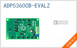 ADP5360CB-EVALZ