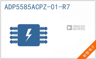 ADP5585ACPZ-01-R7