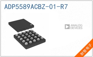 ADP5589ACBZ-01-R7