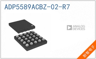 ADP5589ACBZ-02-R7