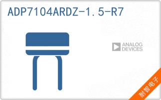 ADP7104ARDZ-1.5-R7