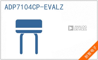 ADP7104CP-EVALZ