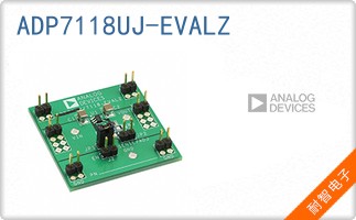 ADP7118UJ-EVALZ
