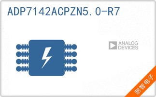 ADP7142ACPZN5.0-R7