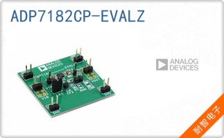 ADP7182CP-EVALZ