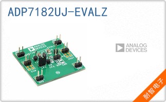 ADP7182UJ-EVALZ
