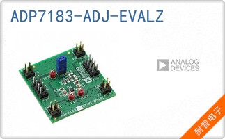ADP7183-ADJ-EVALZ