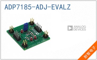 ADP7185-ADJ-EVALZ