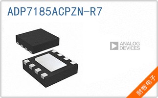 ADP7185ACPZN-R7