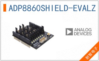 ADP8860SHIELD-EVALZ