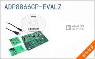ADP8866CP-EVALZ