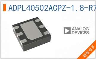ADPL40502ACPZ-1.8-R7