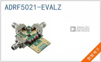 ADRF5021-EVALZ