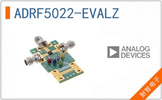 ADRF5022-EVALZ