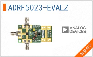 ADRF5023-EVALZ