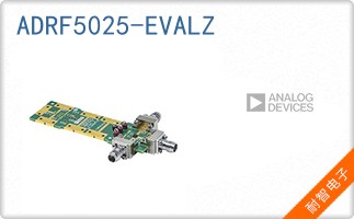 ADRF5025-EVALZ