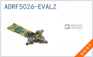 ADRF5026-EVALZ