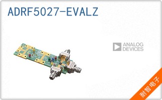 ADRF5027-EVALZ