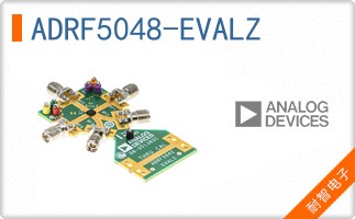 ADRF5048-EVALZ