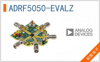 ADRF5050-EVALZ