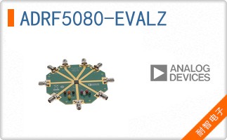 ADRF5080-EVALZ