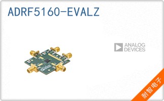ADRF5160-EVALZ