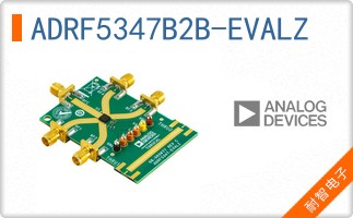 ADRF5347B2B-EVALZ