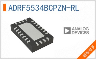 ADRF5534BCPZN-RL