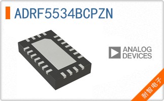 ADRF5534BCPZN
