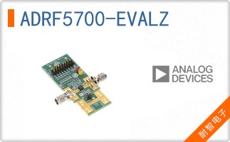 ADRF5700-EVALZ