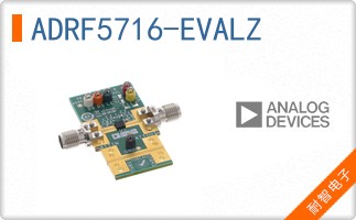 ADRF5716-EVALZ