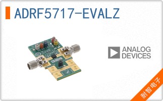 ADRF5717-EVALZ