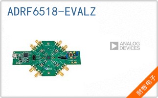 ADRF6518-EVALZ