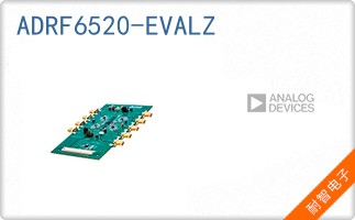 ADRF6520-EVALZ