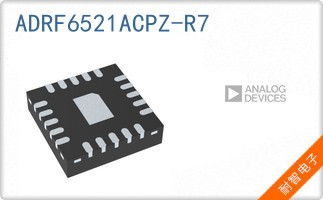 ADRF6521ACPZ-R7