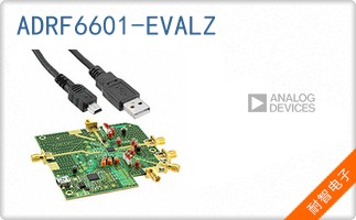 ADRF6601-EVALZ