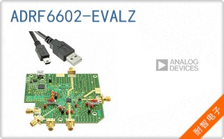 ADRF6602-EVALZ