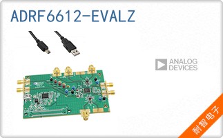 ADRF6612-EVALZ